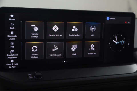 2023 Honda Accord Hybrid