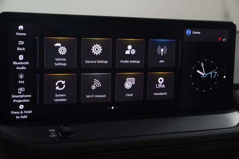 2023 Honda Accord Hybrid