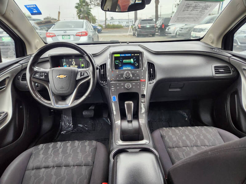 2014 Chevrolet Volt