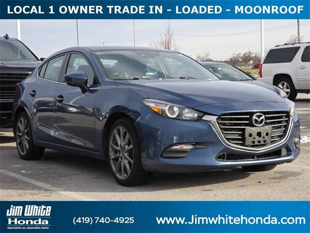 2018 Mazda MAZDA3 Touring