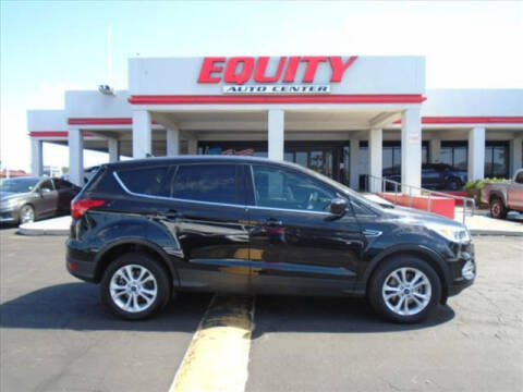 2019 Ford Escape for sale at EQUITY AUTO CENTER in Phoenix AZ