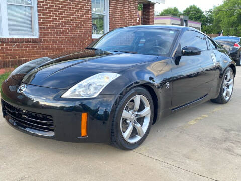 2006 Nissan 350Z for sale at Shoals Dealer LLC in Florence AL