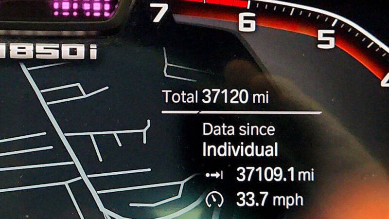 2022 BMW 8 Series M850i xDrive