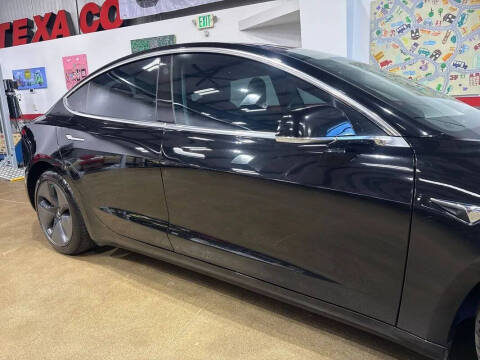 2018 Tesla Model 3 Performance
