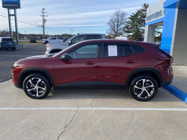 2024 Chevrolet Trax RS