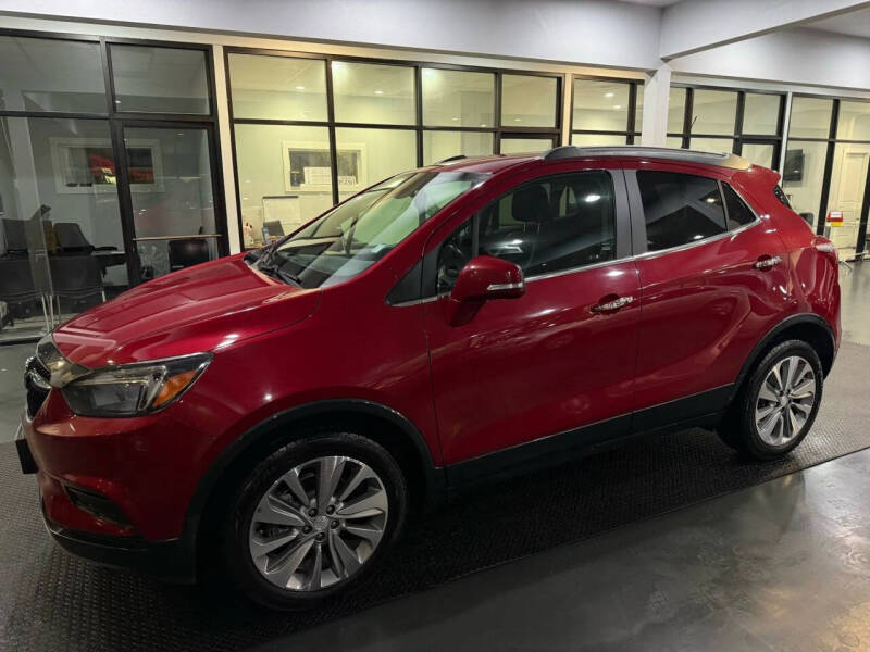 2019 Buick Encore Preferred
