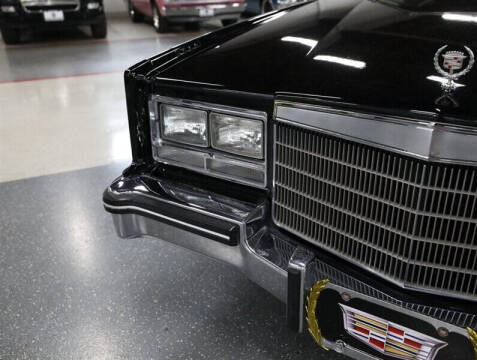 1983 Cadillac Eldorado