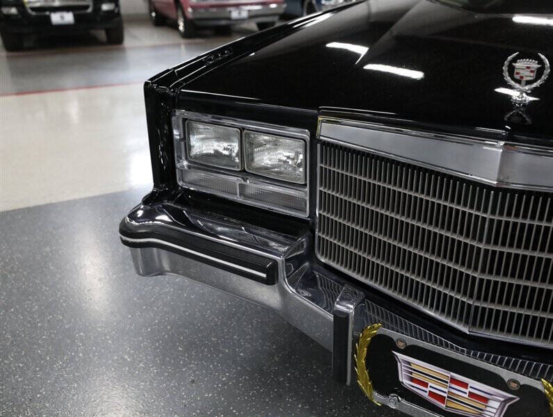 1983 Cadillac Eldorado