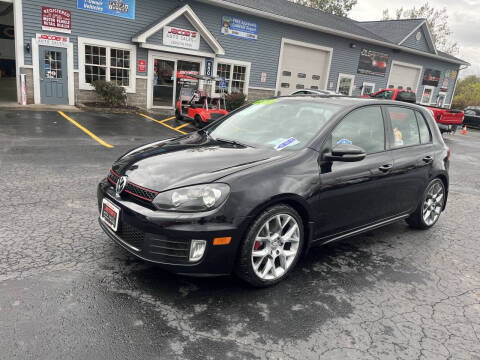 2013 Volkswagen GTI