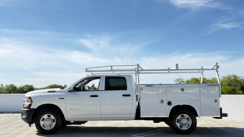 2019 RAM 2500 Tradesman