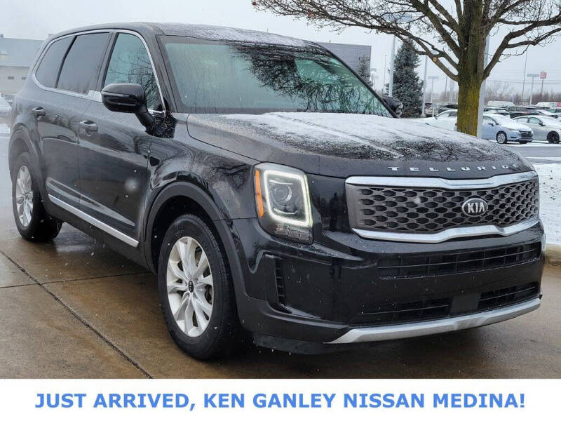 2021 Kia Telluride LX