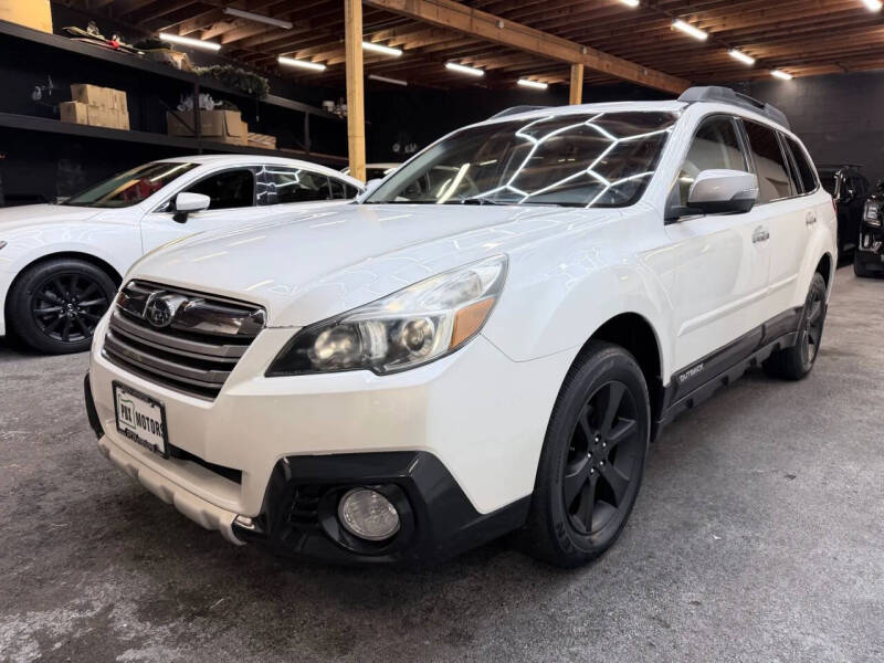 2013 Subaru Outback 2.5i Limited