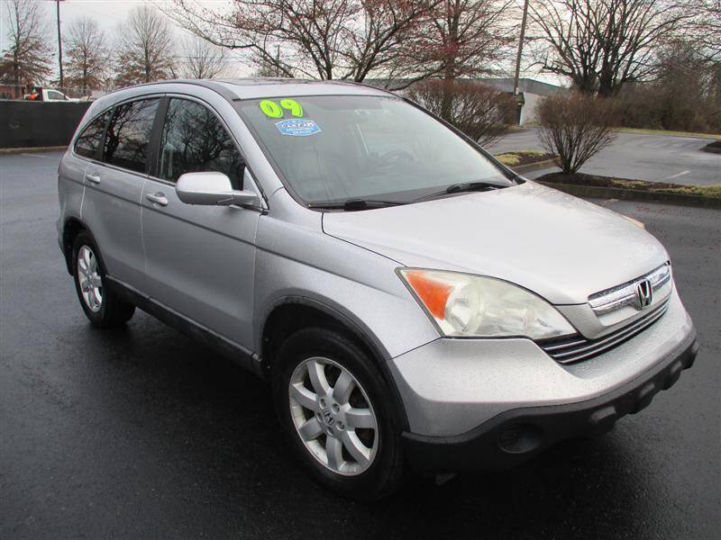 2009 Honda CR-V for sale at Euro Asian Cars in Knoxville TN