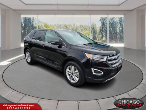 2016 Ford Edge SEL