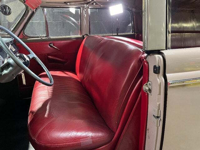 1940 Mercury Eight 32