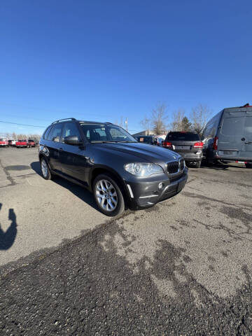 2011 BMW X5 for sale at Sound Auto Land LLC in Auburn WA