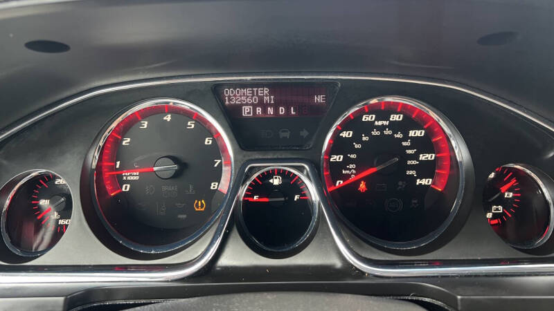 2017 GMC Acadia Limited