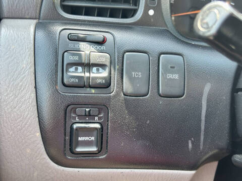 2002 Honda Odyssey EX-L