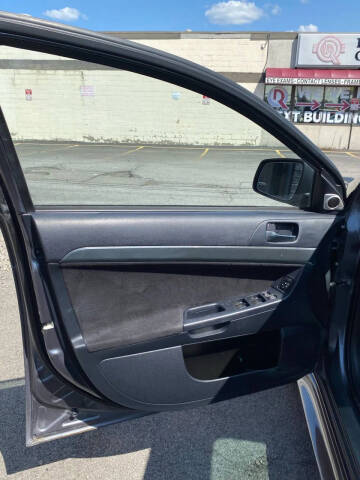2010 Mitsubishi Lancer