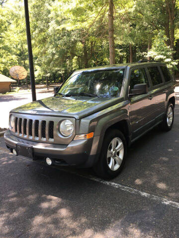 2011 Jeep Patriot for sale at Bowie Motor Co in Bowie MD