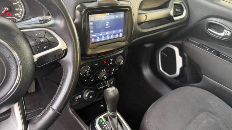 2021 Jeep Renegade Latitude