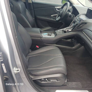 2019 Acura RDX SH-AWD