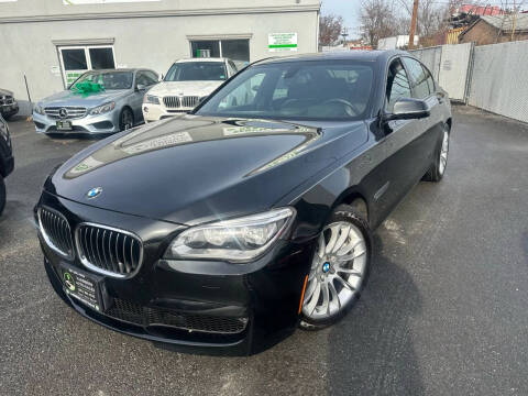2014 BMW 7 Series