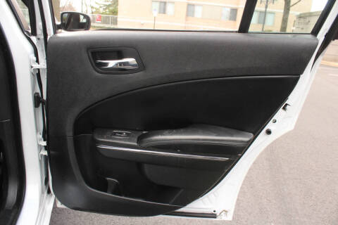 2021 Dodge Charger Police