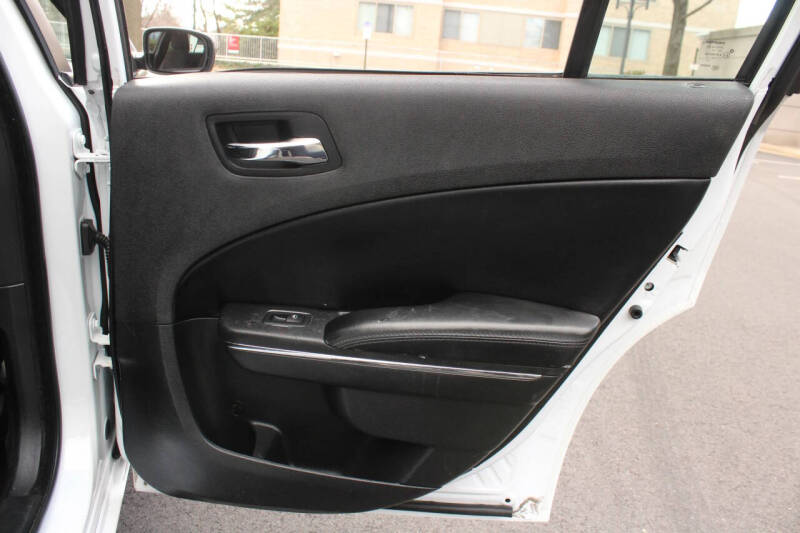 2021 Dodge Charger Police