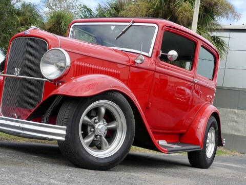 1932 Ford Model A