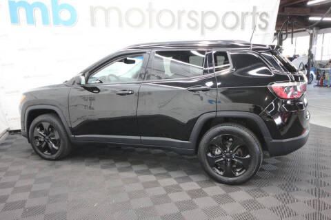 2020 Jeep Compass Altitude