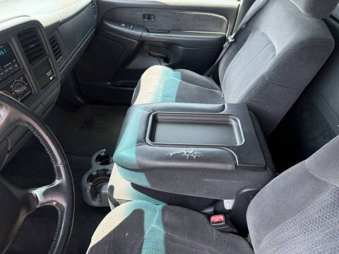 2002 Chevrolet Silverado 1500