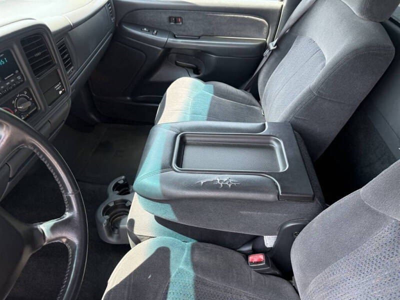 2002 Chevrolet Silverado 1500