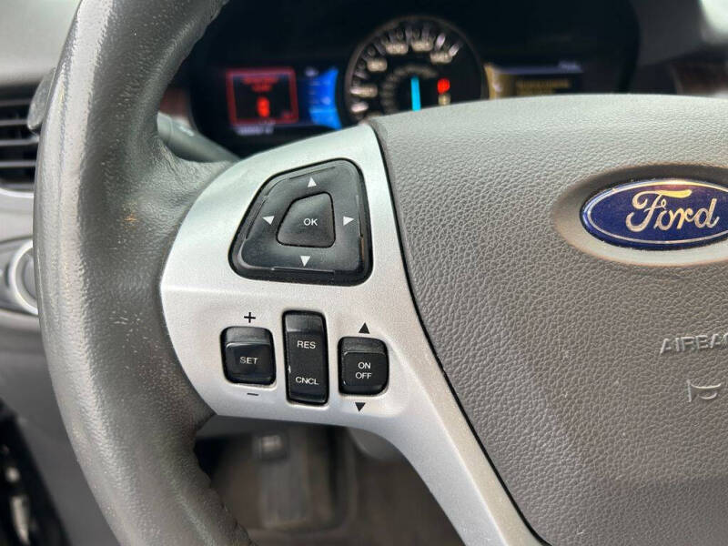 2013 Ford Edge Limited