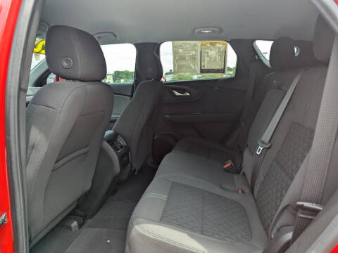 2022 Chevrolet Blazer LT