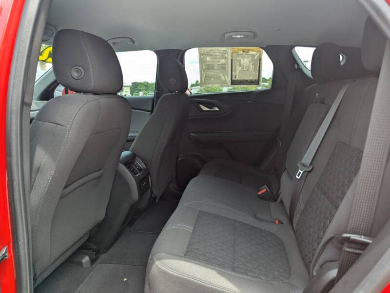 2022 Chevrolet Blazer LT