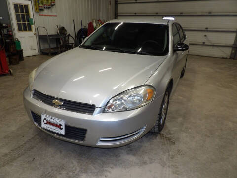 2009 Chevrolet Impala for sale at Clucker's Auto in Westby WI