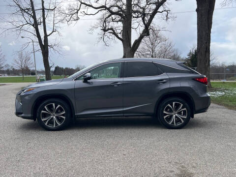 2019 Lexus RX 350