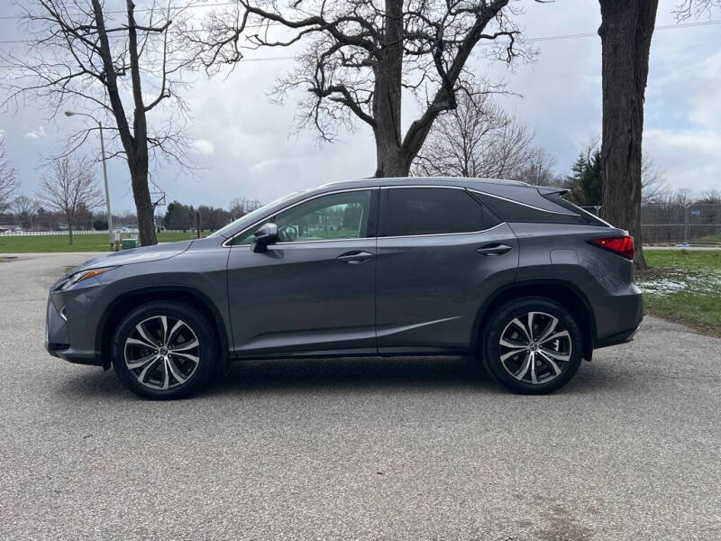2019 Lexus RX 350