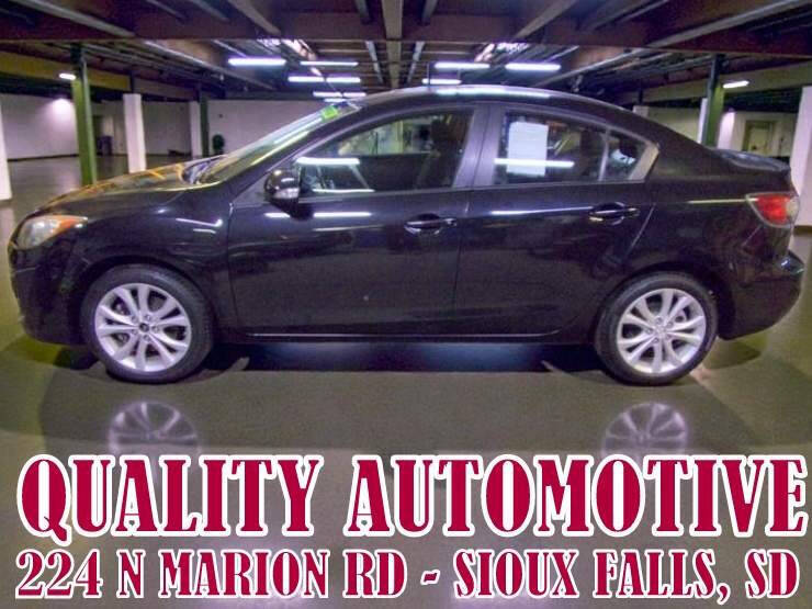 2010 Mazda MAZDA3 s Sport