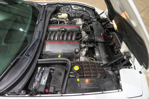 1998 Chevrolet Corvette