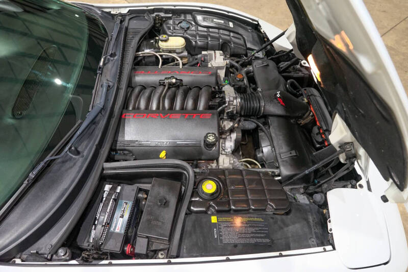 1998 Chevrolet Corvette