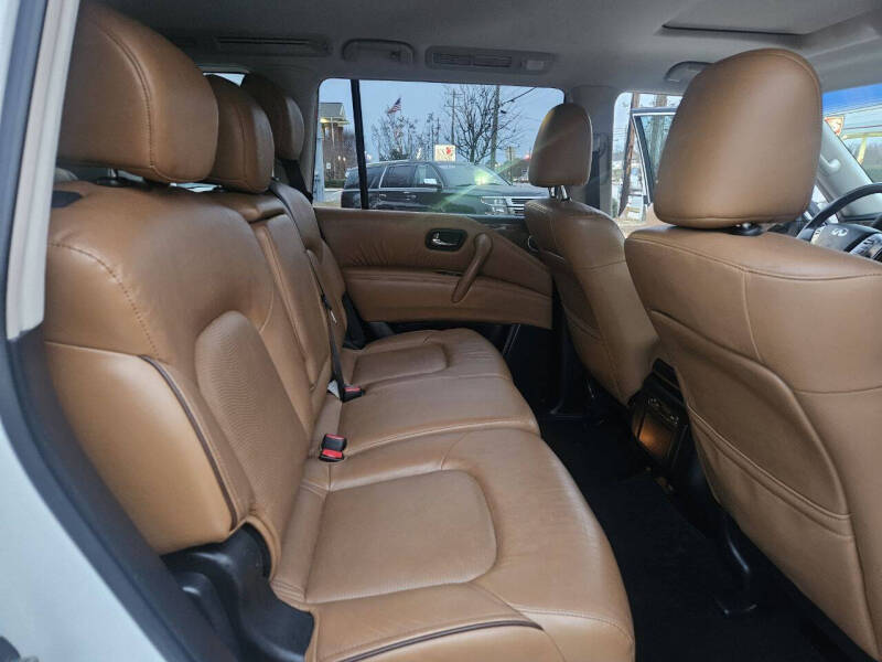2016 Infiniti QX80