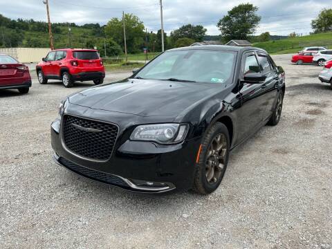 2016 Chrysler 300 for sale at G & H Automotive in Mount Pleasant PA
