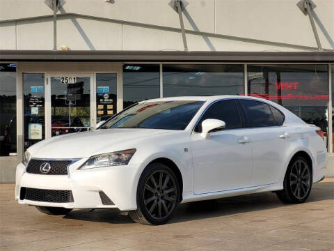 2015 Lexus GS 350