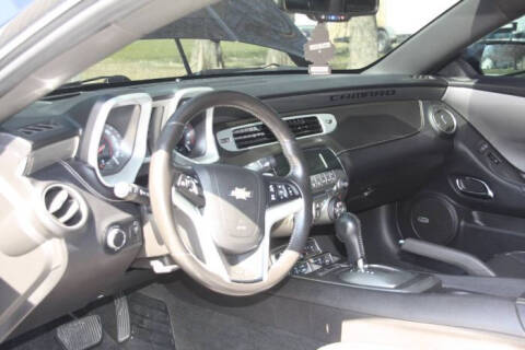 2020 Chevrolet Camaro