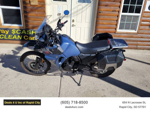 2024 Kawasaki KLR 650