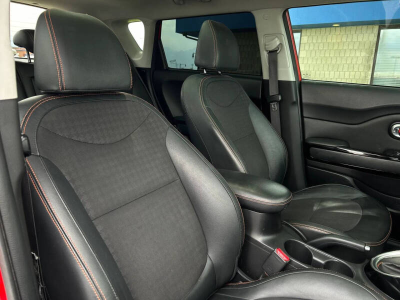 2019 Kia Soul !