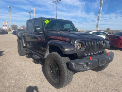 2020 Jeep Gladiator Mojave