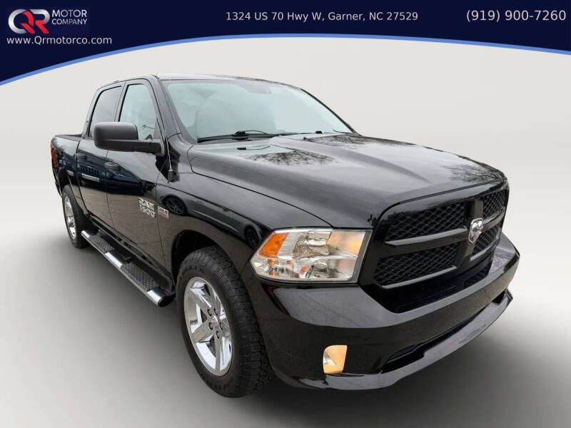 2014 RAM 1500 Express